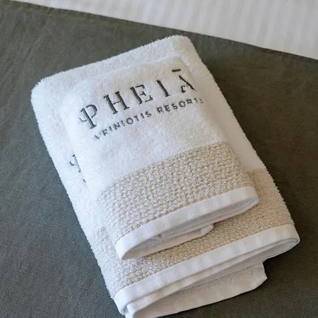 Pheia, Vriniotis Hotel Katakolo