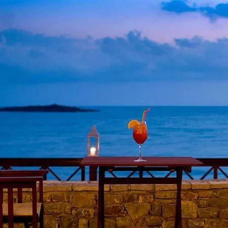 Hotel Pheia, Vriniotis 4*
