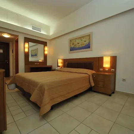 Pheia, Vriniotis Hotel Katakolo