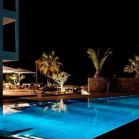 Pheia, Vriniotis فندق