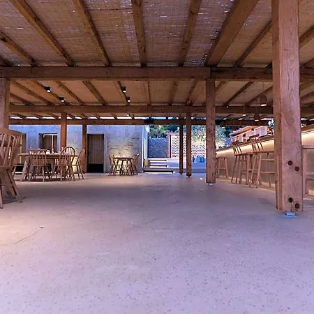 Pheia, Vriniotis Hotel Katakolo