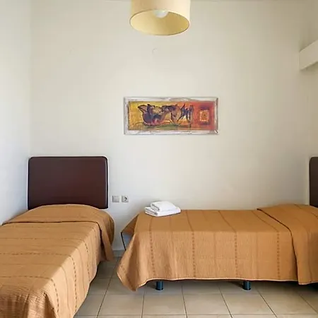 Pheia, Vriniotis Hotel Katakolo