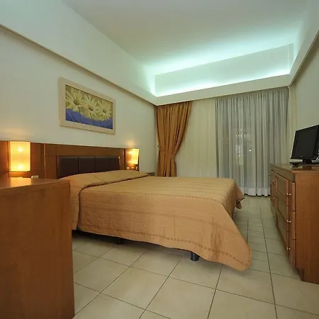 Pheia, Vriniotis Hotel Katakolo