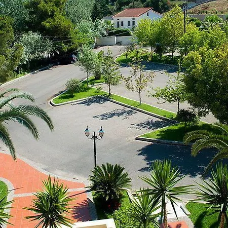 Pheia, Vriniotis Hotel 4*