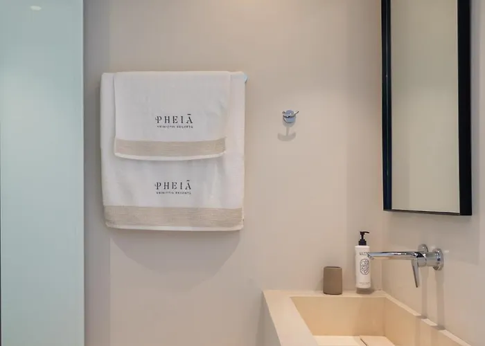 Hotel Pheia, Vriniotis Katakolo