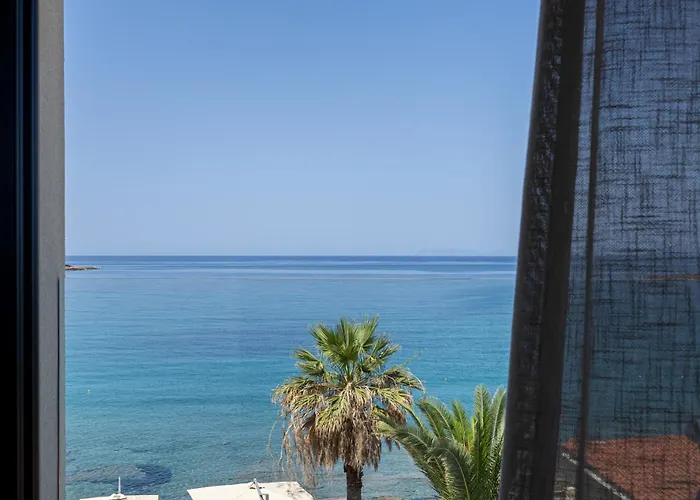 Pheia, Vriniotis Hotel 4*