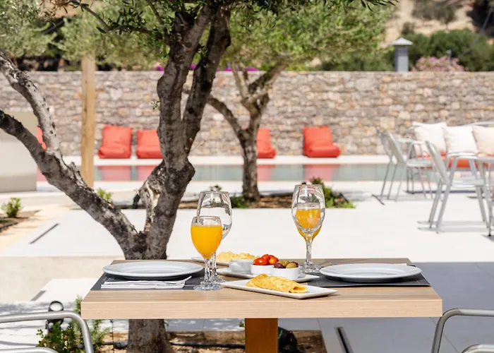 Pheia, Vriniotis Hotel 4*