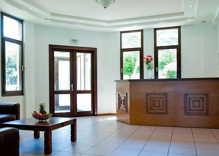 Pheia, Vriniotis Hotel 4*