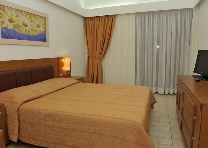 Pheia, Vriniotis Hotel 4*