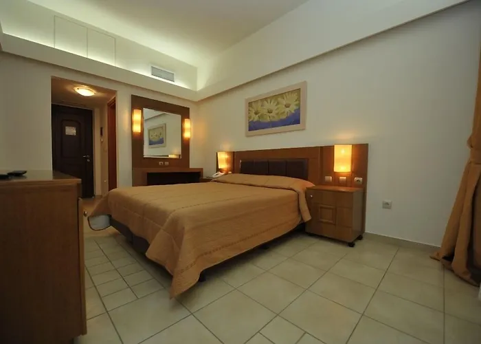 Pheia, Vriniotis Hotel Katakolo