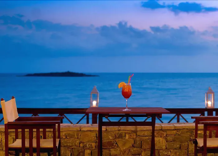 Hotel Pheia, Vriniotis Katakolo