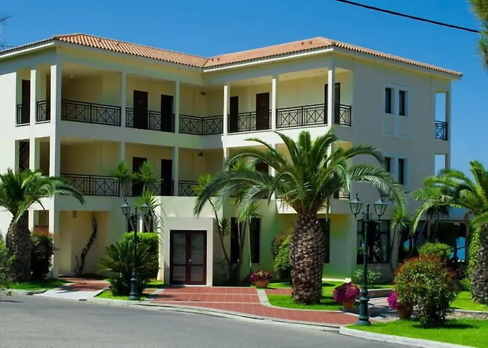 Pheia, Vriniotis Hotel 4*