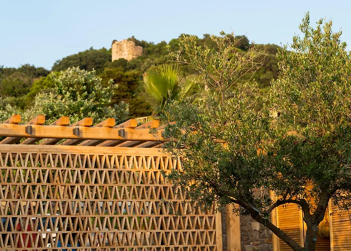 Pheia, Vriniotis Hotel 4*