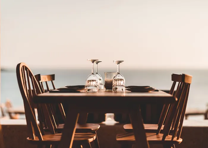 Hotel Pheia, Vriniotis