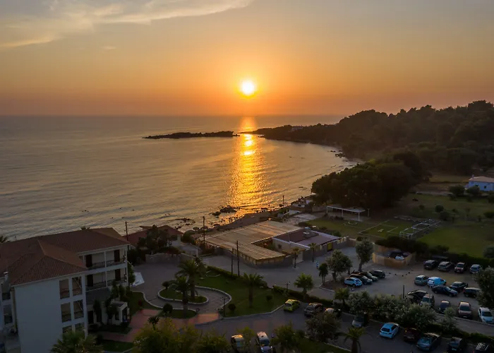 Pheia, Vriniotis Hotel Katakolo