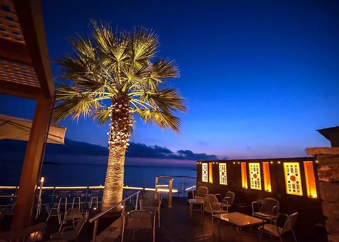 Pheia, Vriniotis Hotel