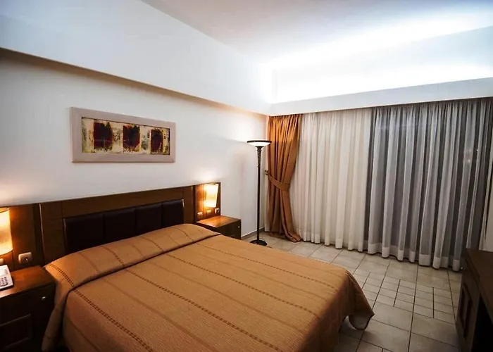 Pheia, Vriniotis Hotel 4*