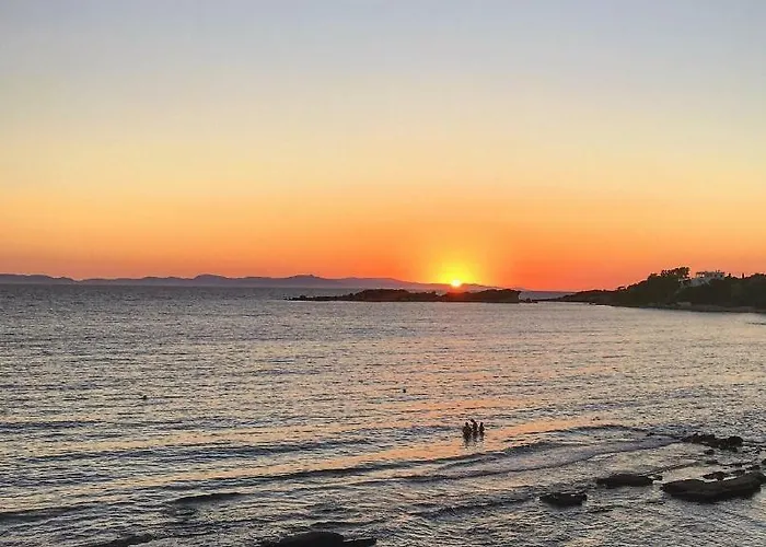 Отель Pheia, Vriniotis Катаколон